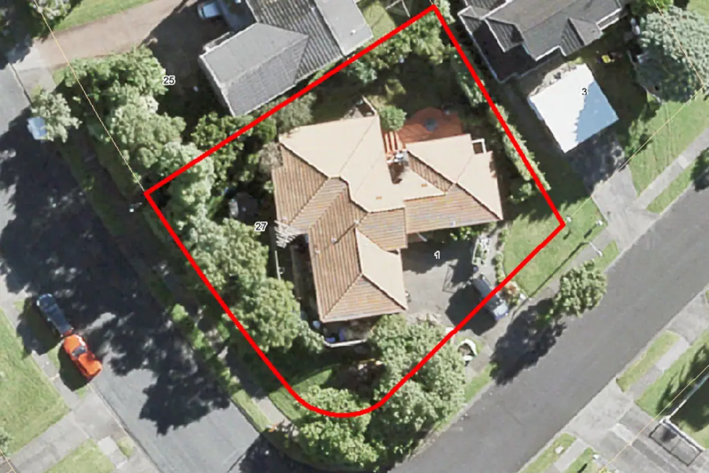 Red Beach 4 Bedroom Land Bank + Corner site 818sqm