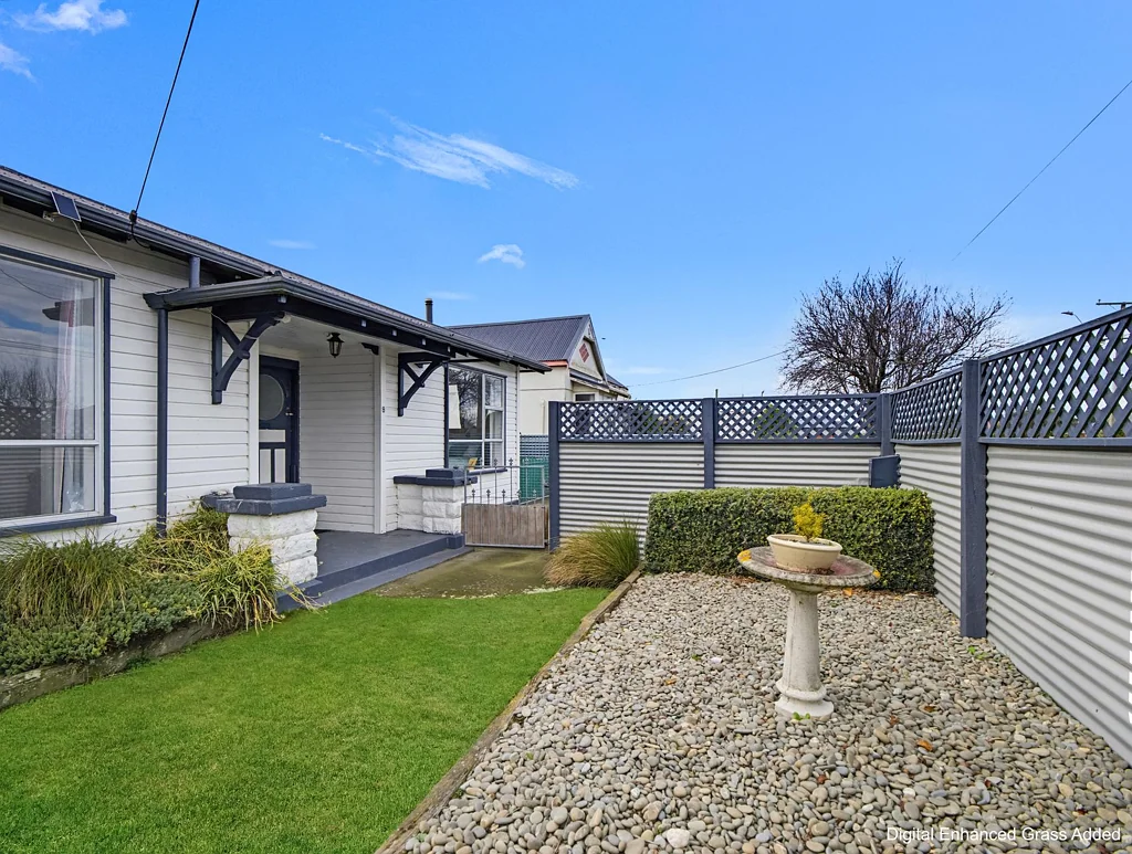 Oamaru 4房  All Set for Busy Family Living