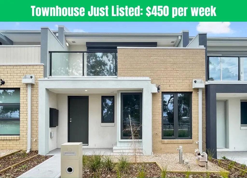 🏡 3-Bedroom Townhouse in Mernda