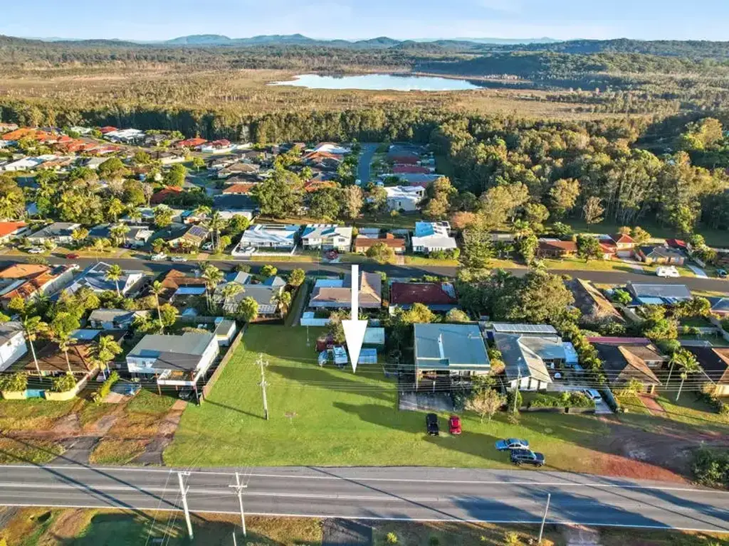 Lake Cathie Prime land in heart of Lake Cathie