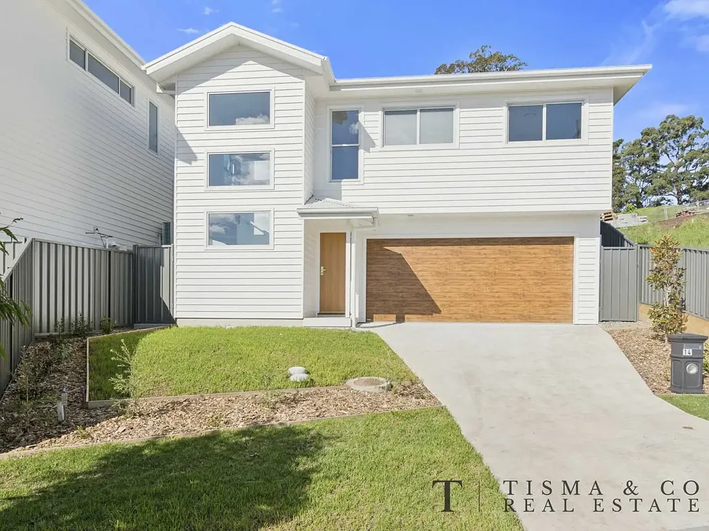 Tullimbar 3房  BRAND NEW HOME