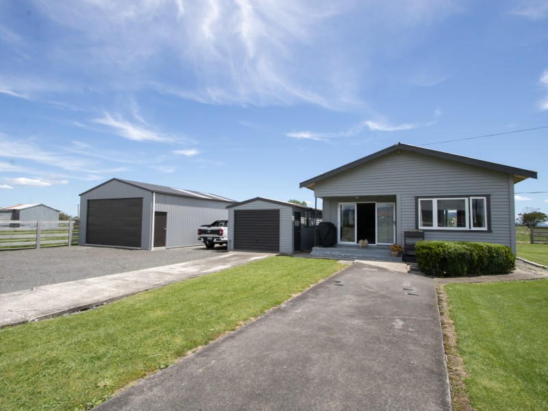 174 Hauraki Road, Orongo, Hauraki, 2 ห้องนอน, 1 ห้องน้ำ