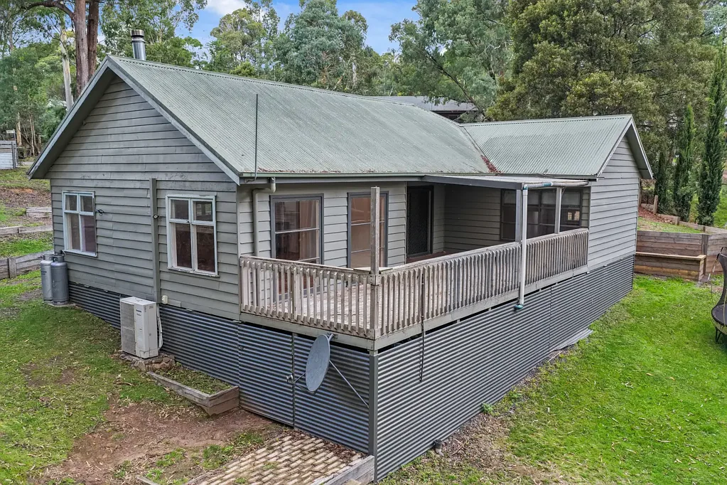 40 Warrambat Road, Sawmill Settlement, VIC 3723