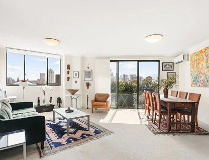 102/156-164 Chalmers Street, Surry Hills, Sydney CBD, 2 कमरे, 2 बाथरूम, Apartment