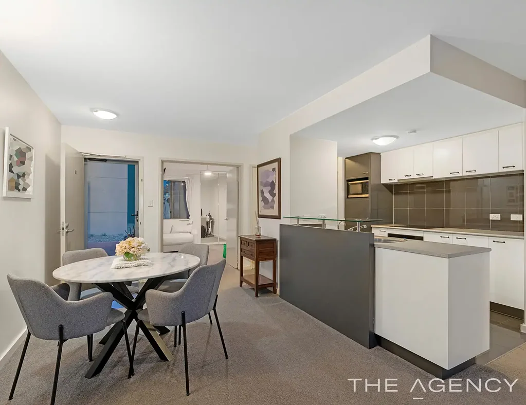 Rivervale 3房  RIVERSIDE LIVING