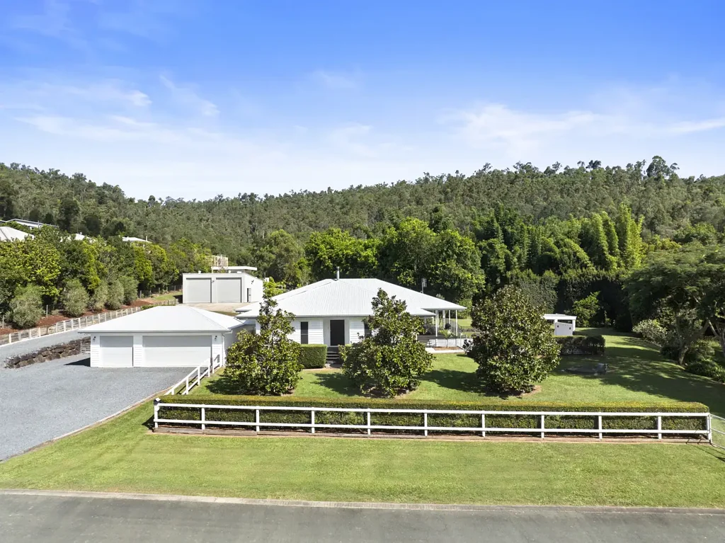 Wongawallan 4房  A Rare Wongawallan Valley Gem