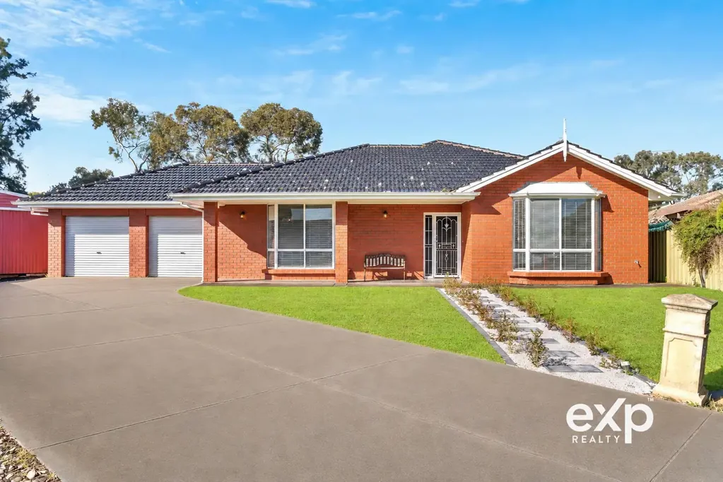 Parafield Gardens 3બેડરૂમ Family Living on a Massive 814sqm Block