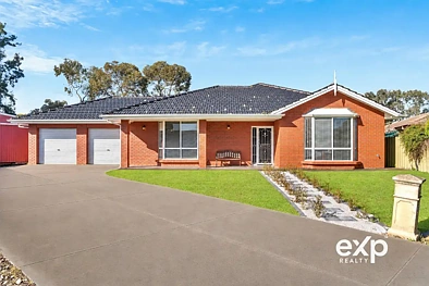 Parafield Gardens 3Moenga Family Living on a Massive 814sqm Block