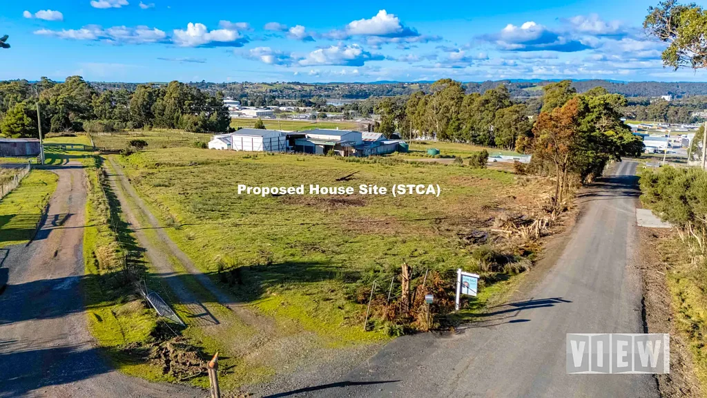 Spreyton 1房  Lifestyle & Income Opportunity on 3.3 Acres