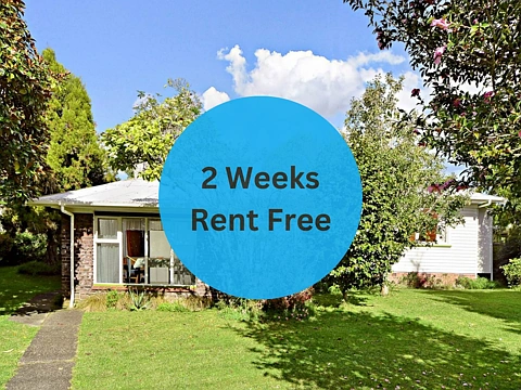 3 Bedrooms + Study Family Home
