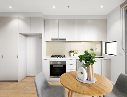 206/1228 Malvern Road, Malvern, Inner East Melbourne, 2部屋, 1バスルーム, Apartment