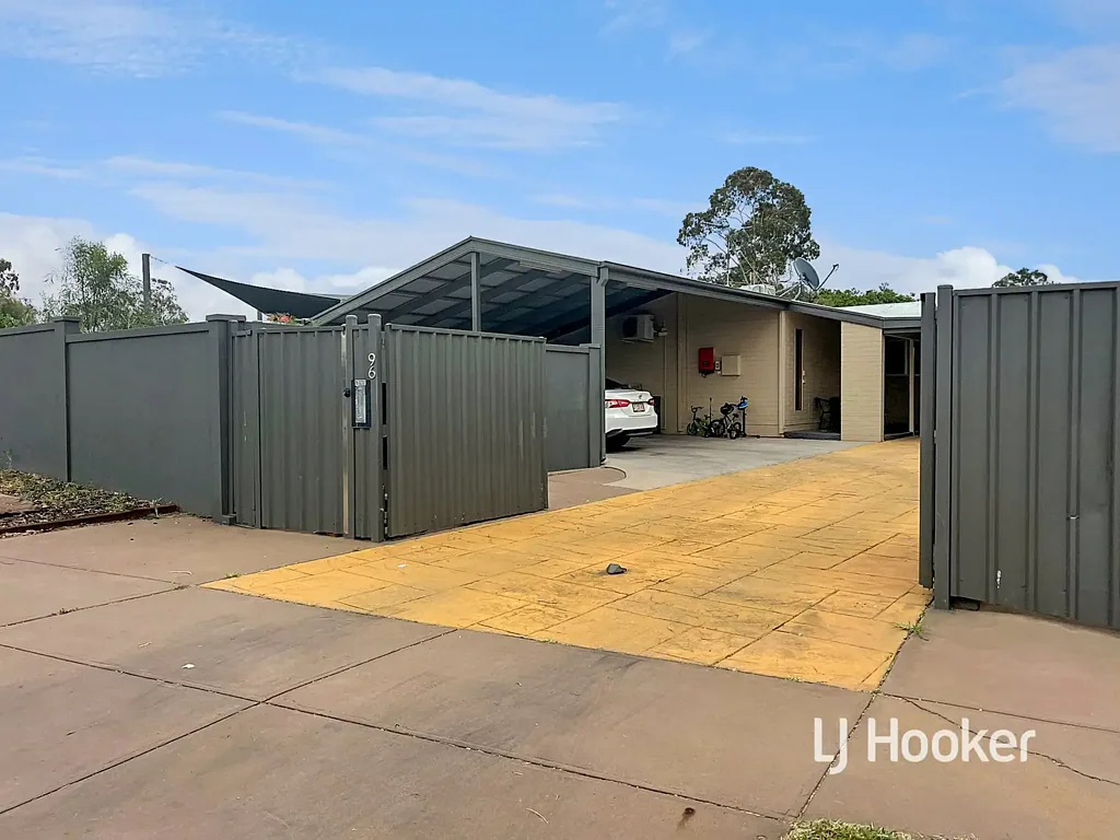 96 Dixon Road, Braitling, NT 870