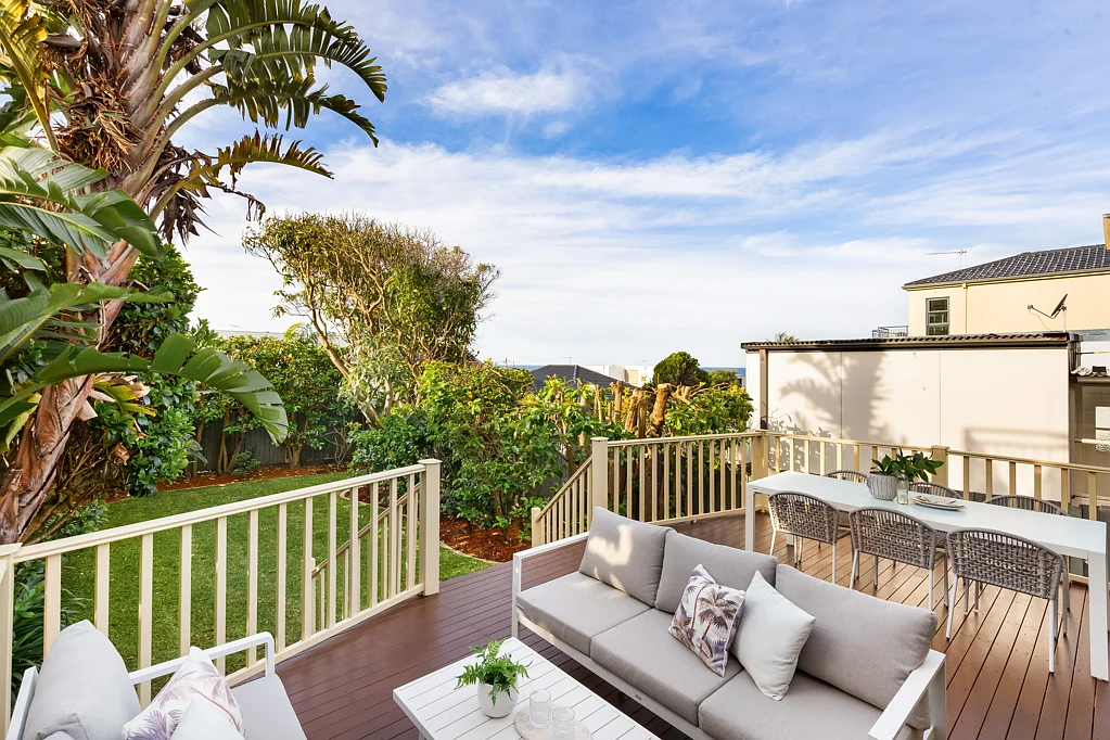 South Coogee 3 Bedroom Charming Coastal Family Home with Ocean Views & Future Potential