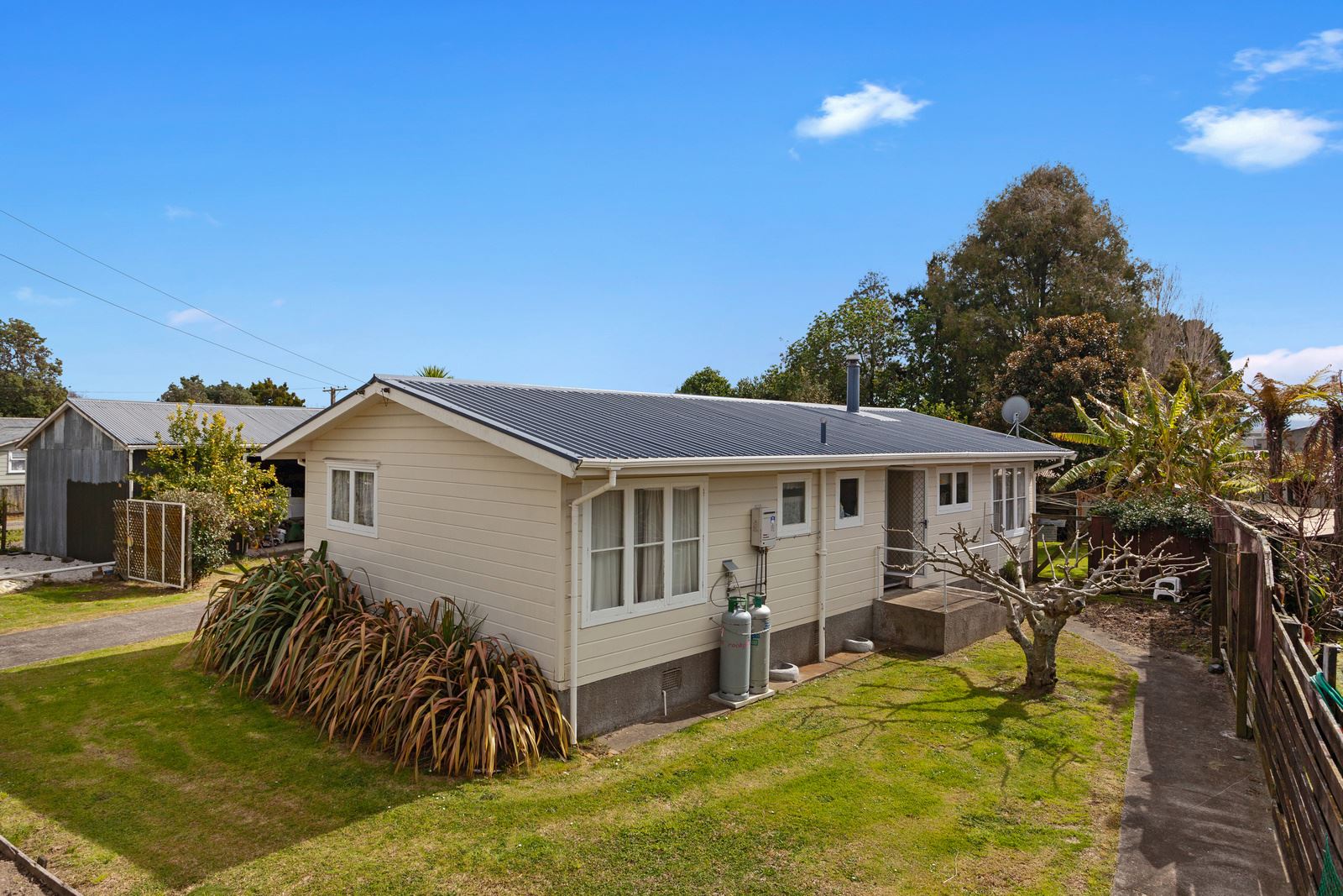 71 Richard Street, Opotiki and Surrounds, Opotiki, 3 ਕਮਰੇ, 1 ਬਾਥਰੂਮ