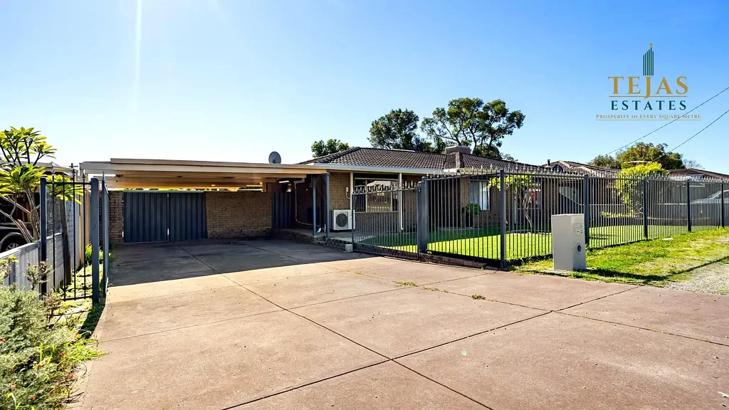 High Wycombe 3 Slaapkamer Pool, Powered Workshop & 770sqm - Just 10 Minutes to Perth Airport & 20 Minutes to Perth CBD