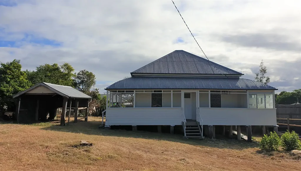 Freshly Renovated Home with plenty of Character