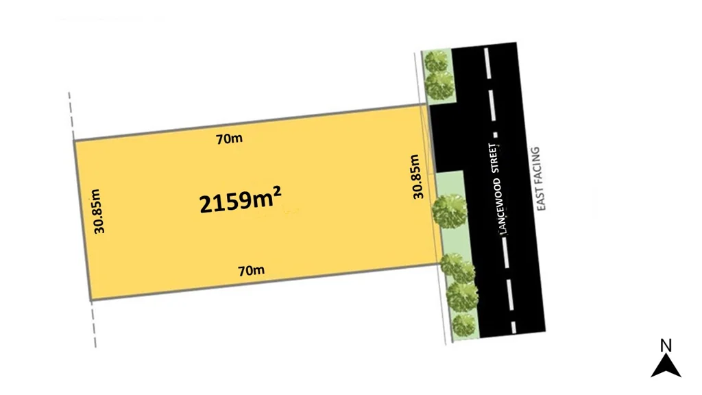 Cardigan  Exceptional opportunity - Titled 2159m2 block in desirable Cardigan