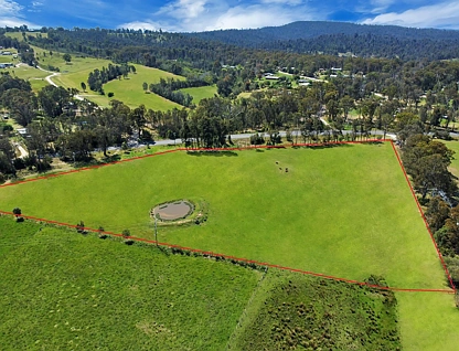 Lot Lot 1/14 Hardings Lane, Sarsfield, Bairnsdale (North Gippsland), 0 침실, 0 욕실, Section
