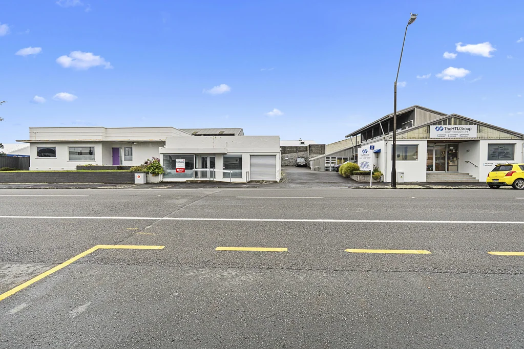 New Plymouth Central High-Profile Multi-Tenanted Opportunity