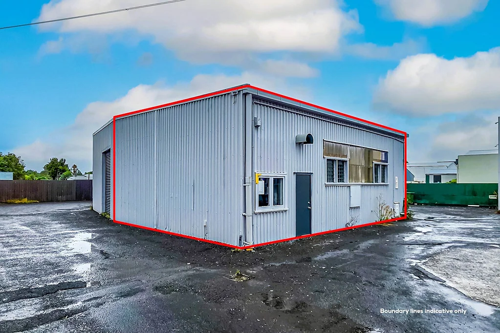Takanini PRIME INDUSTRIAL UNIT 
