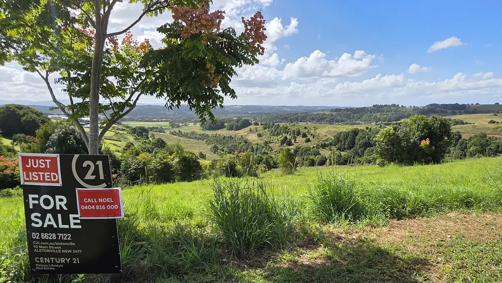 Mcleans Ridges 1 Bedroom Panoramic Views with Northerly Aspect