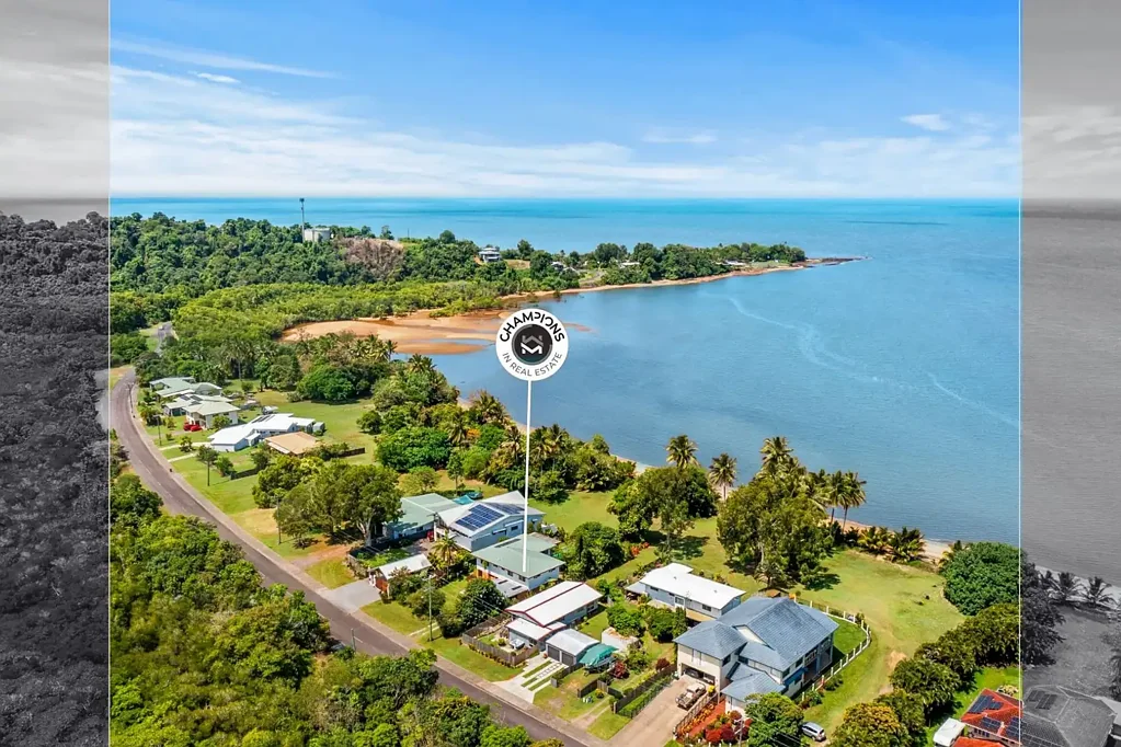 Coconuts 5 Bedroom Prime Beachside Dual Living – Ideal for Families or Investors