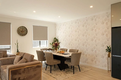 Wonderful family home on corner site