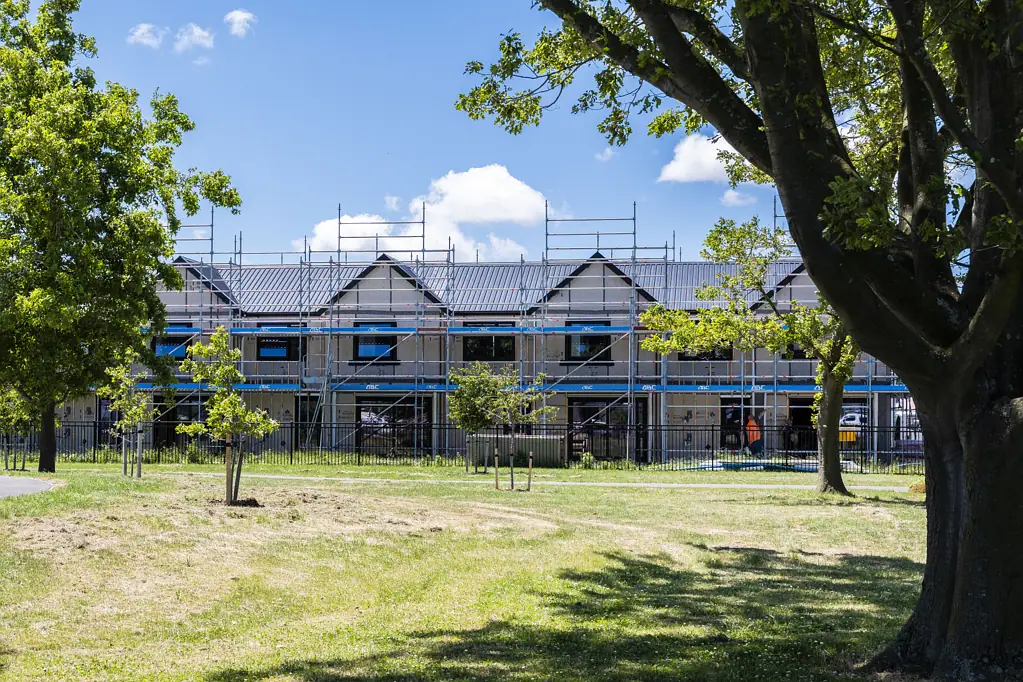 Hornby 3غرفة نوم Completion due Q1 2026 – half sold