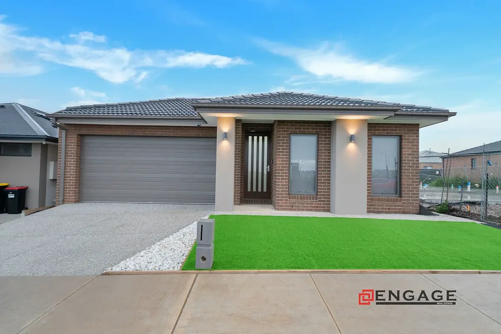 Brand new Family home near the park awaits you!