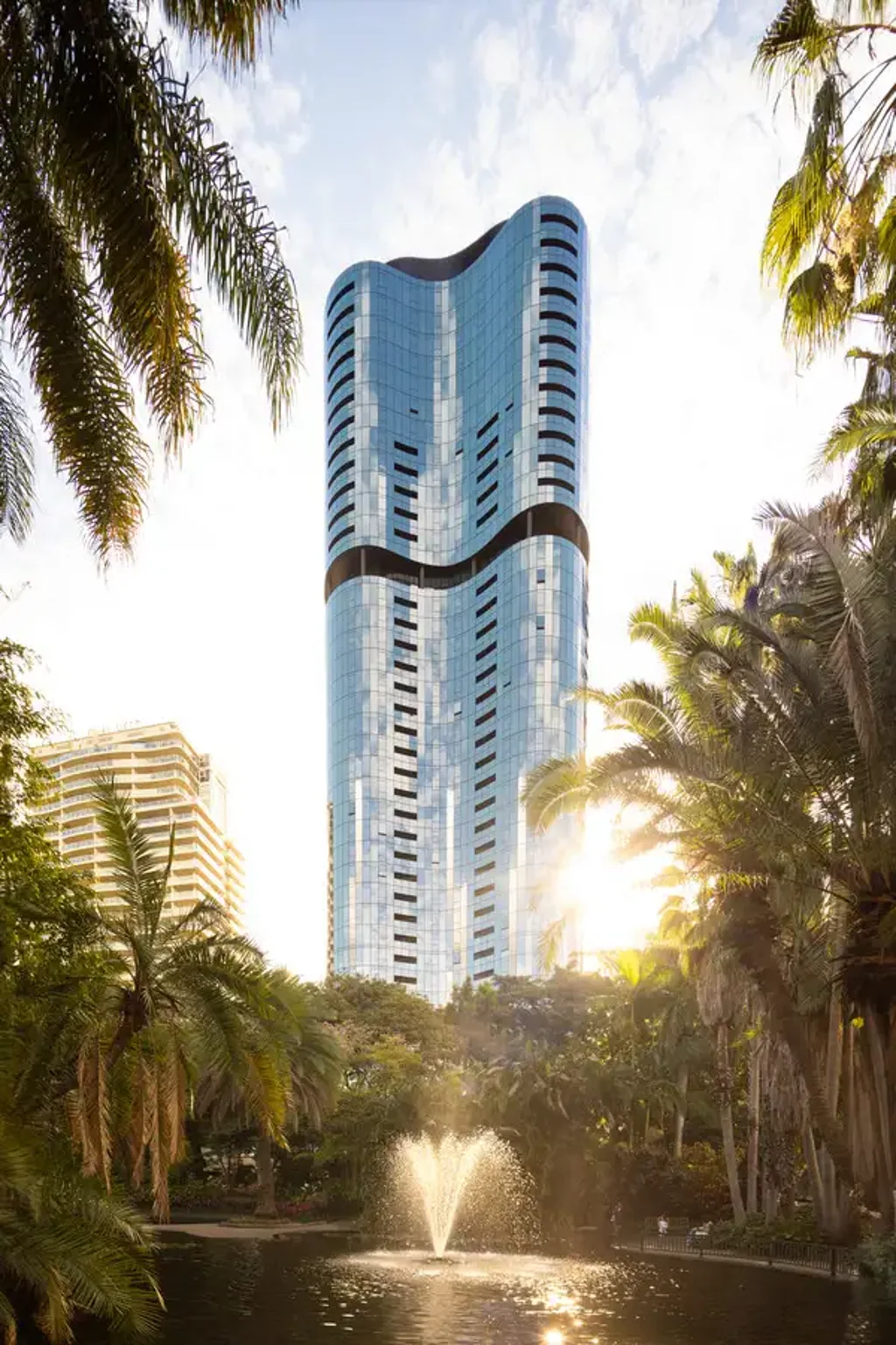 Brisbane City 3Zimmer THE CBD'S MOST COVETED ADDRESS