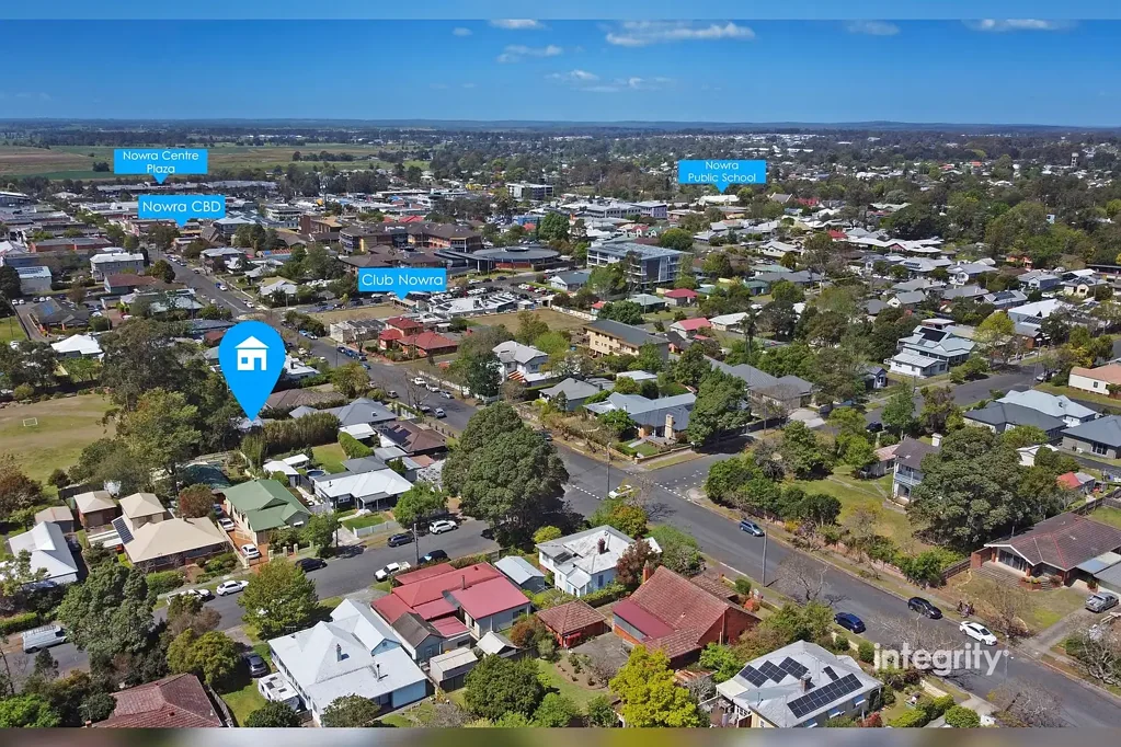 Nowra 3房  modern comfort, prime position