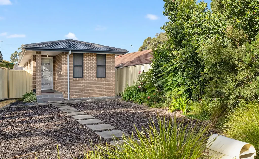 Low maintenance granny flat
