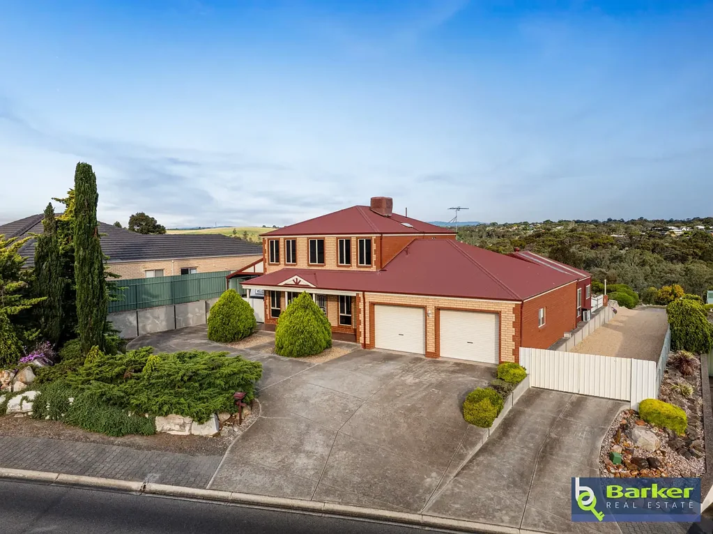 Hewett 4ਬੈੱਡਰੂਮ A Grand Family Residence with Space, Elevated Views & Subdivision Potential