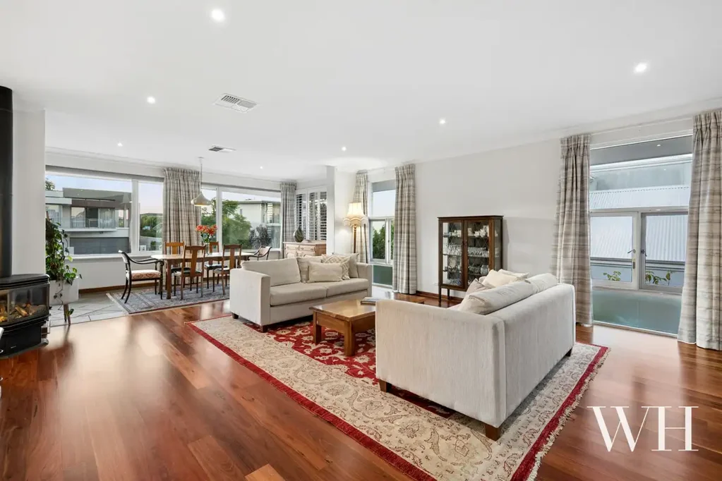 Attadale 5房  Riverside Bliss: Expansive & Effortless Family Sanctuary