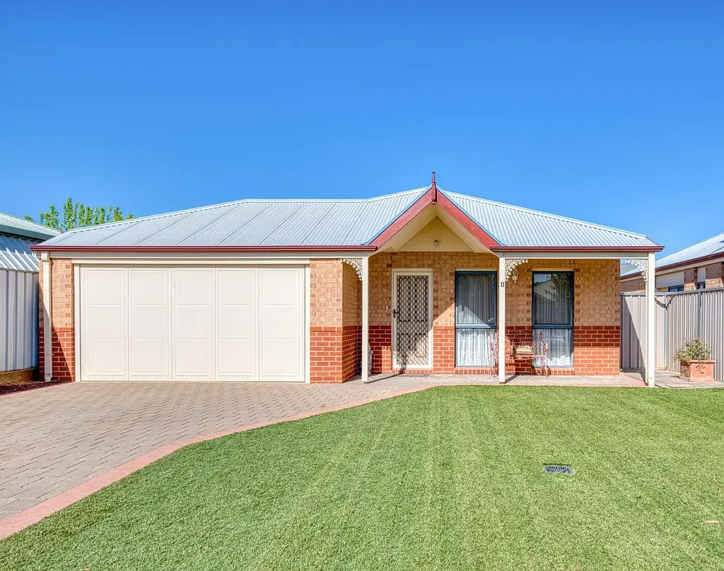 Mildura 2 Slaapkamer STEP INTO EFFORTLESS LIVING