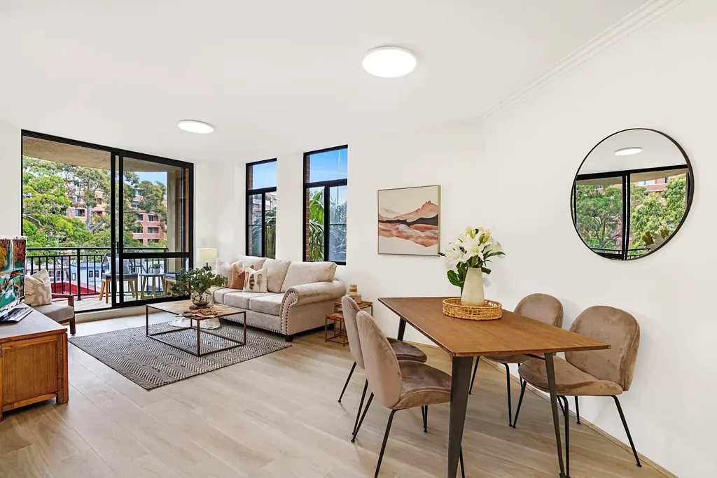 508/199 Pyrmont Street, Pyrmont, NSW 2009
