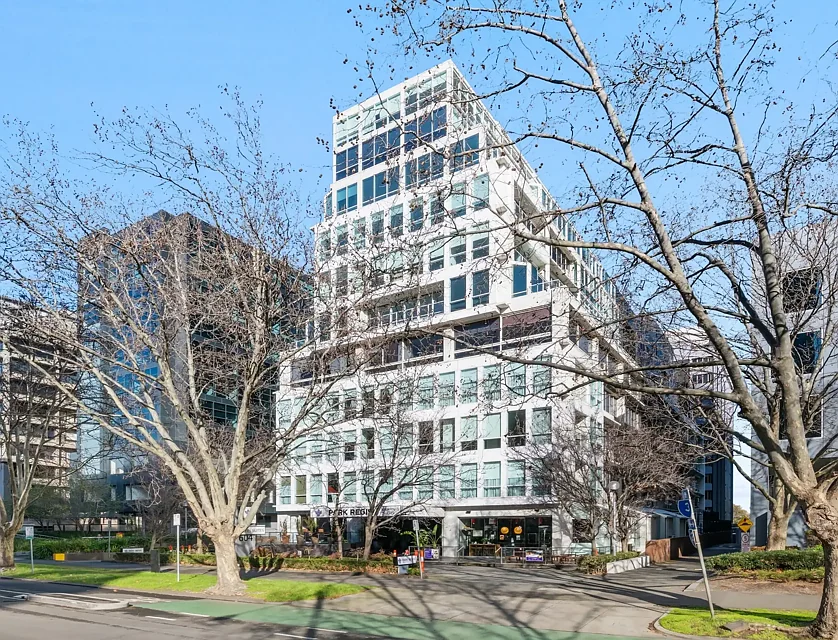 66/604 St Kilda Road, Melbourne, Melbourne CBD, 2房, 2浴, Apartment