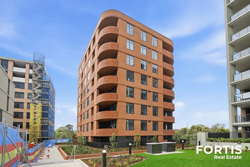 Brand New Two Bedroom Apartment !
