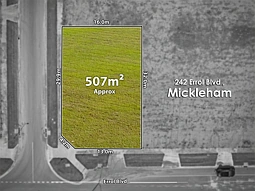 242 Errol Boulevard, Mickleham