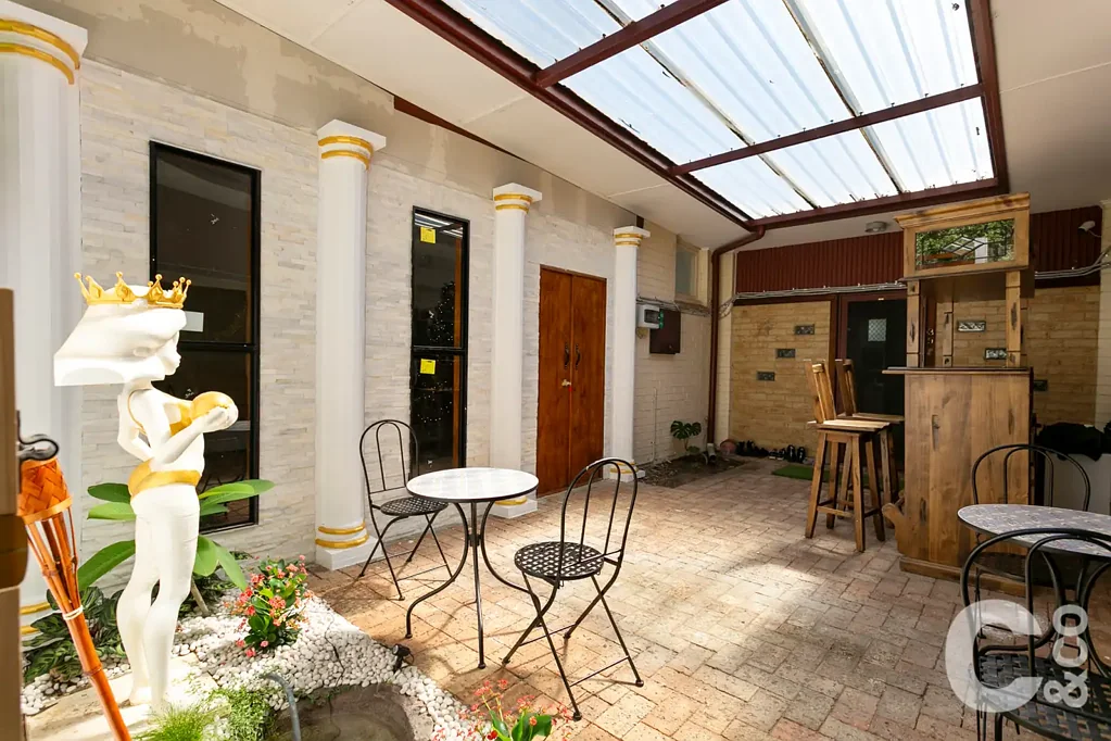 Calista 3 Bedroom Rare Golf Course Outlook on One of Calista’s Finest Streets