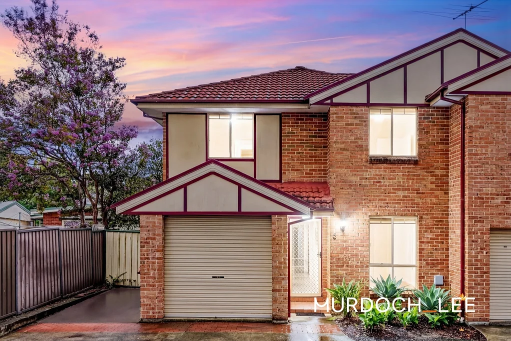 6/22 Lancaster Street, Blacktown, NSW 2148
