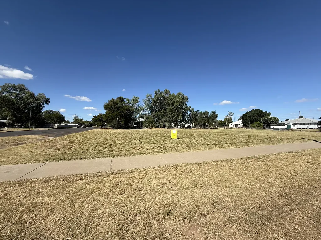 Barcaldine  Corner Position with Endless Potential