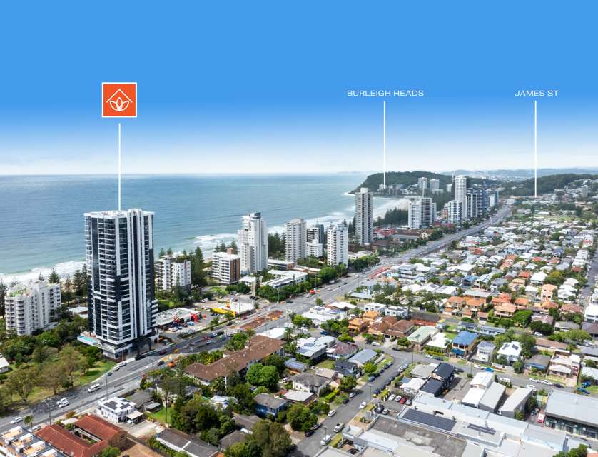 14/1969 Gold Coast Highway, Burleigh Heads, QLD 4220, 2 Bedrooms, 2 Bathrooms, Unit