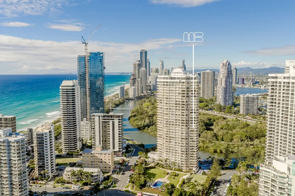 151/1 Serisier Avenue, Main Beach, QLD 4217