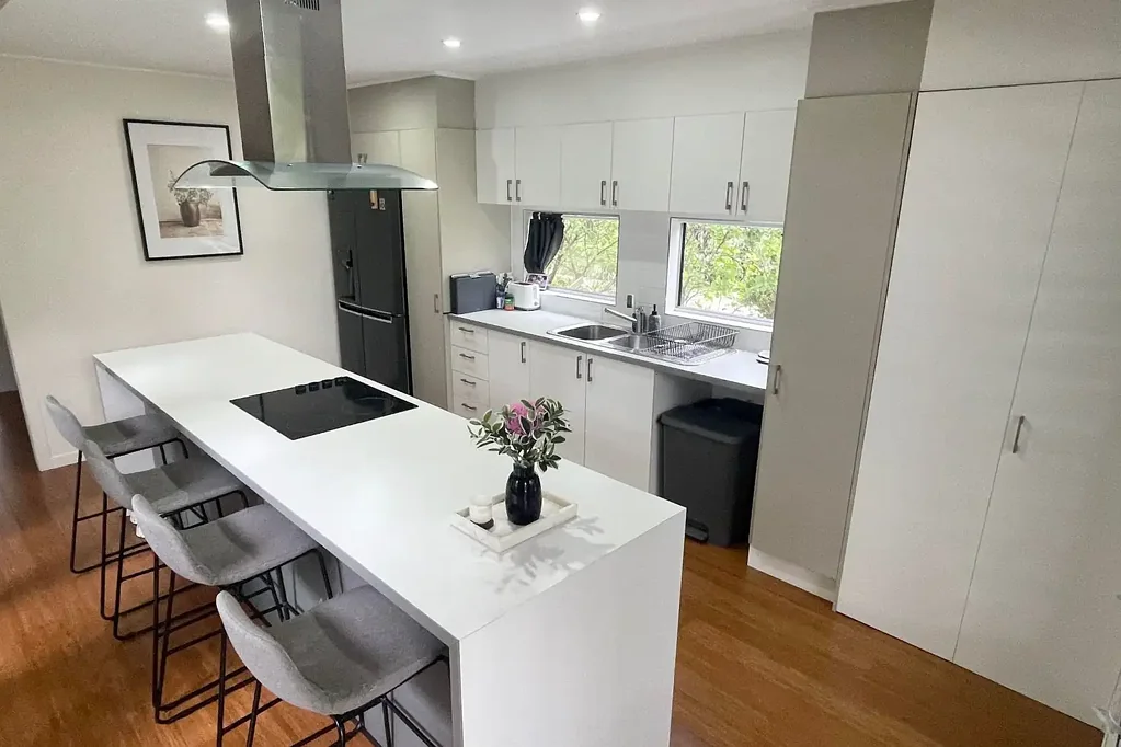 Modern Townhouse