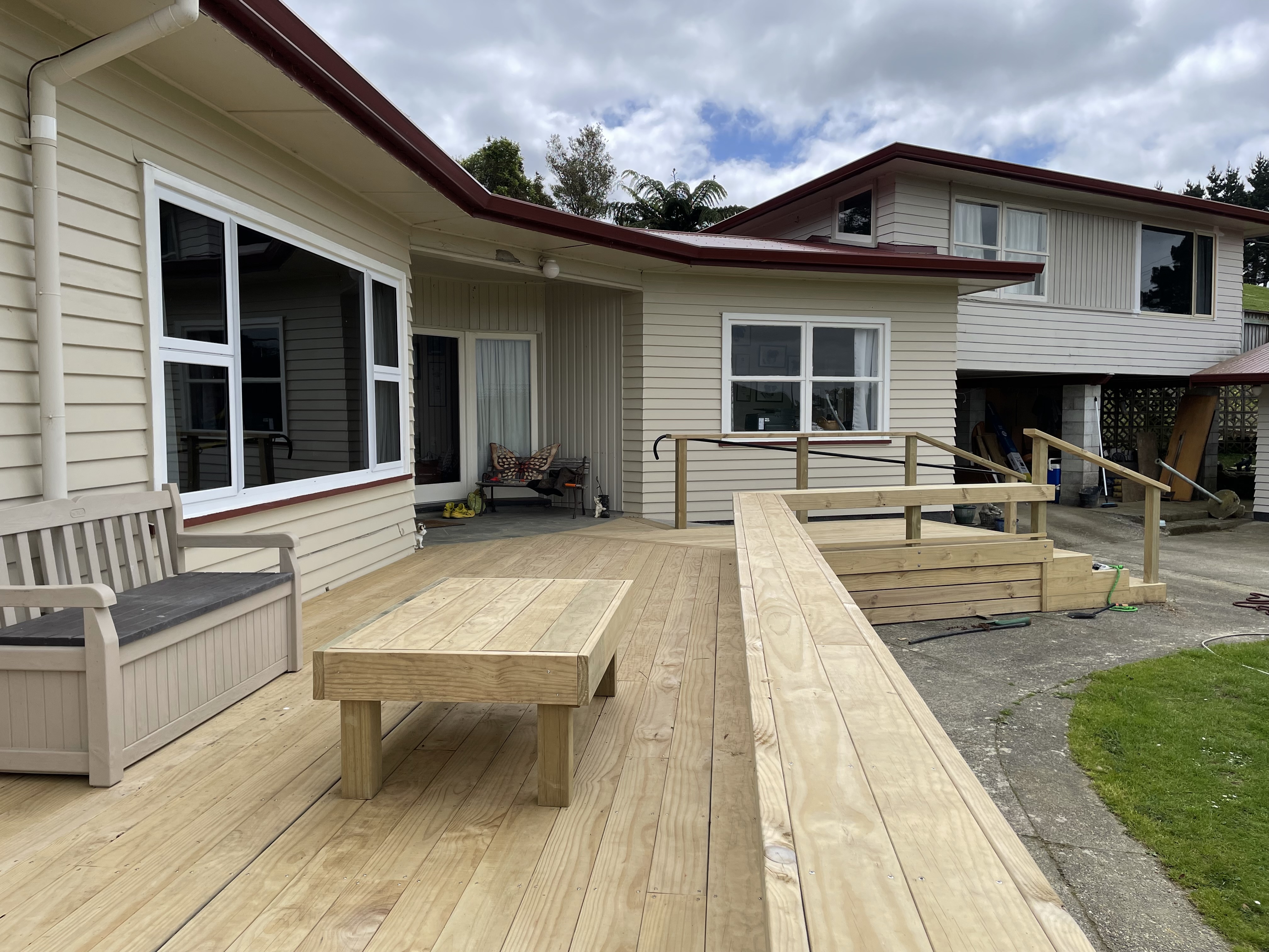 55 Beatty Road, Dannevirke, Tararua, 3 chambres, 1 salles de bain, Section