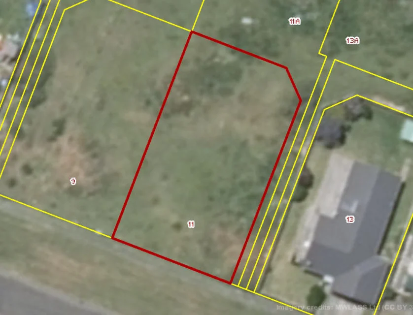 11 Reeve Street, Foxton, Horowhenua, 3 Bedrooms, 0 Bathrooms