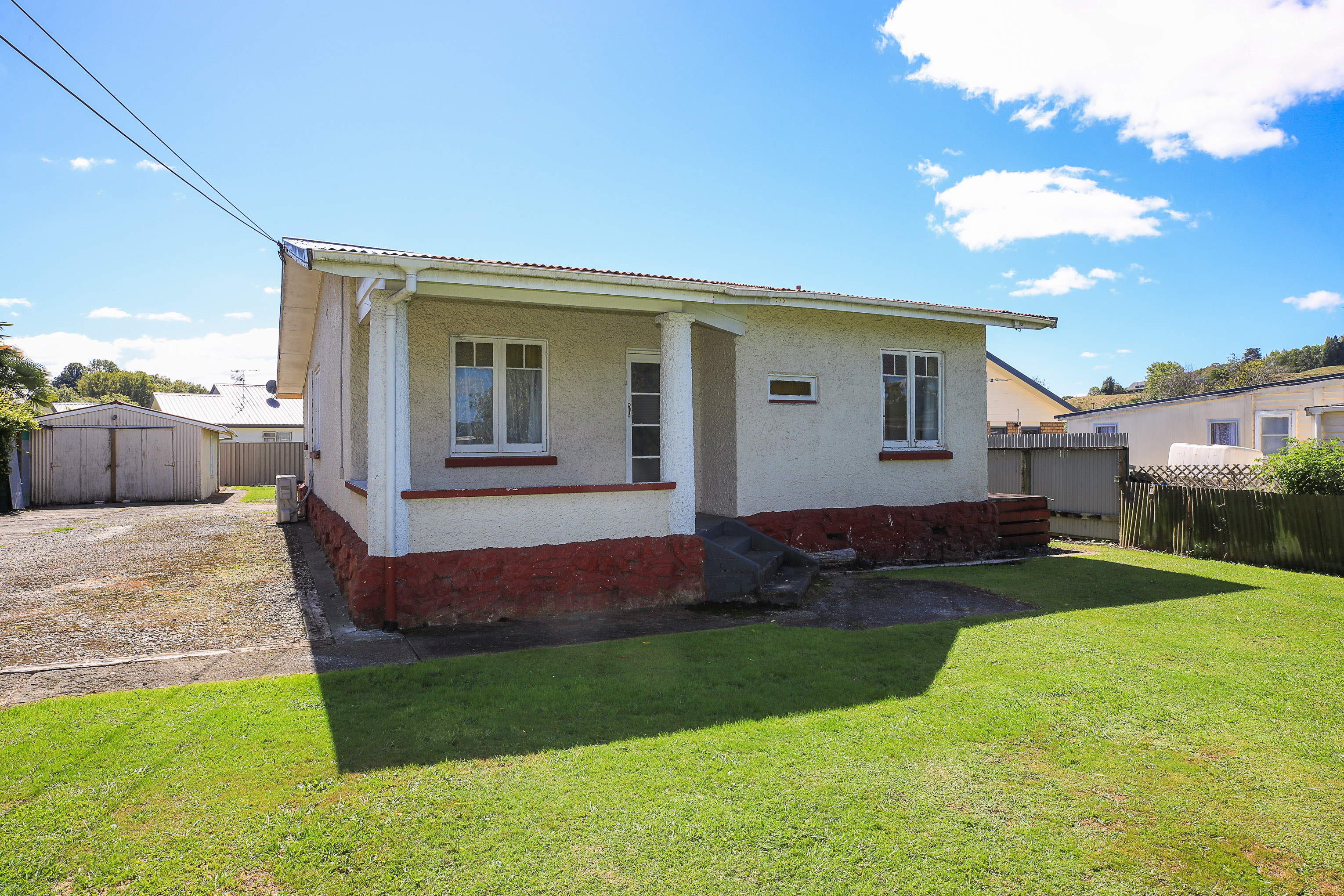 14 Hospital Road, Te Kuiti, Waitomo, 3部屋, 1バスルーム, House