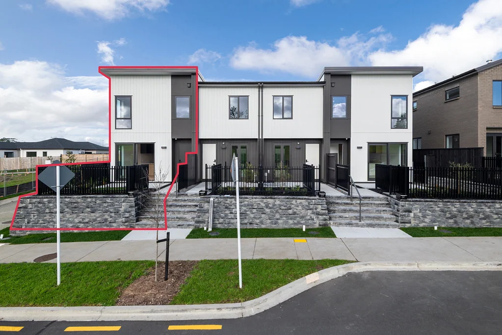 Milldale 3Kwarto Spacious 3 Bed Terrace  - Lot 12 SOLD