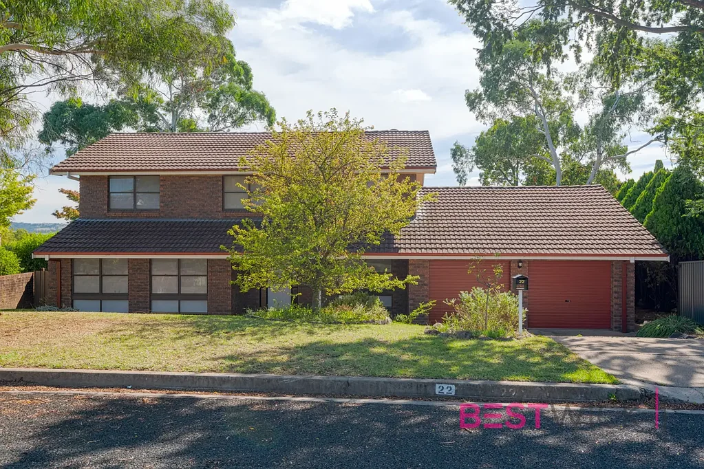 22 Northcott Drive, West Bathurst, NSW 2795